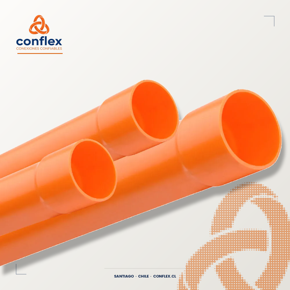 Tubería Conduit