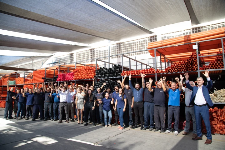 Planta industrial Conflex