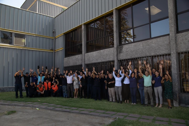 Equipo Conflex
